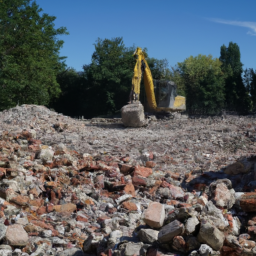 Démolition - Corps de Bâtiment : préparez votre terrain en démolissant les structures existantes Ivry-sur-Seine